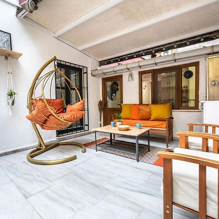 Galata Five Apartments อิสตันบูล ภายนอก รูปภาพ