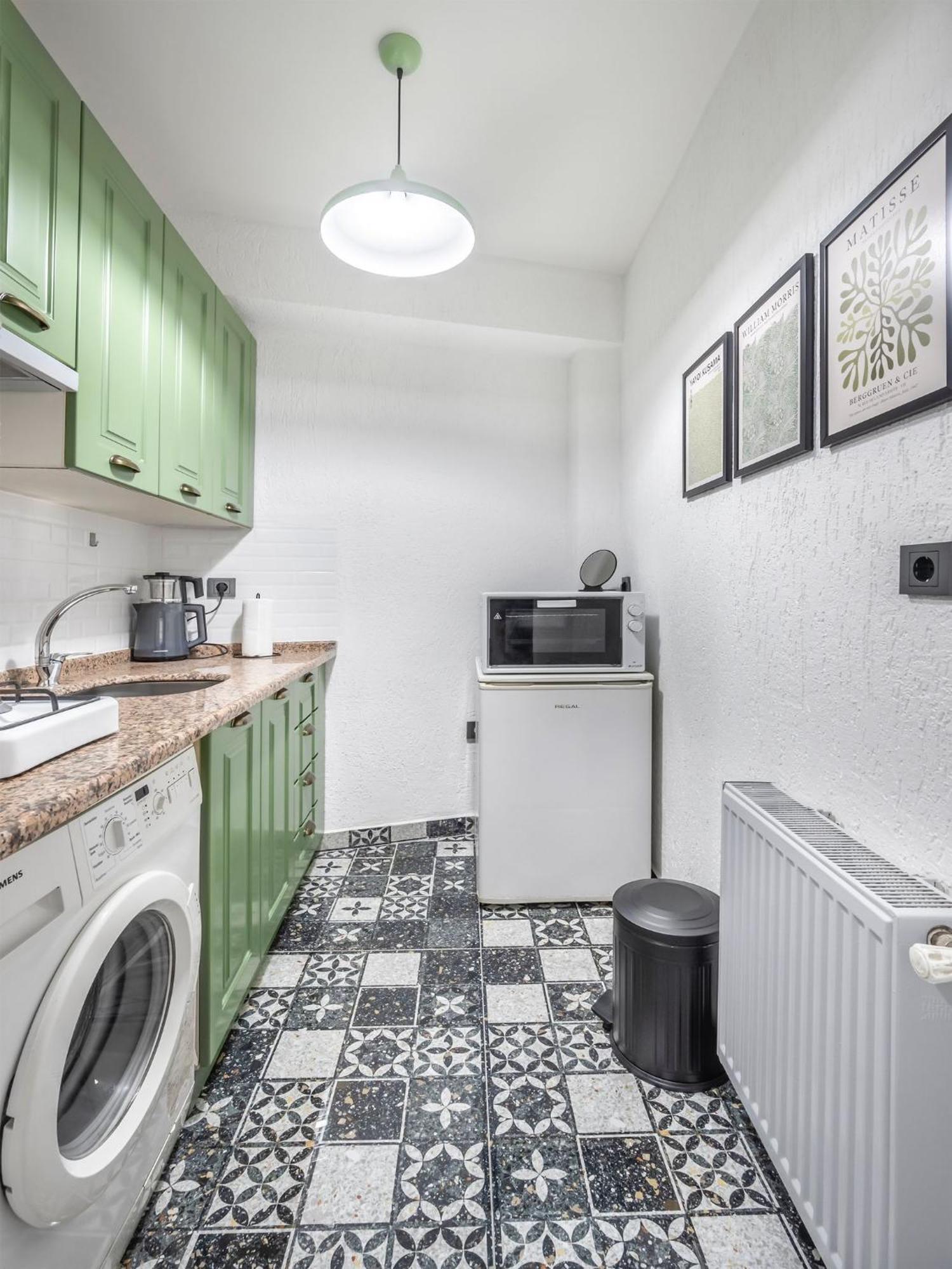 Galata Five Apartments อิสตันบูล ภายนอก รูปภาพ