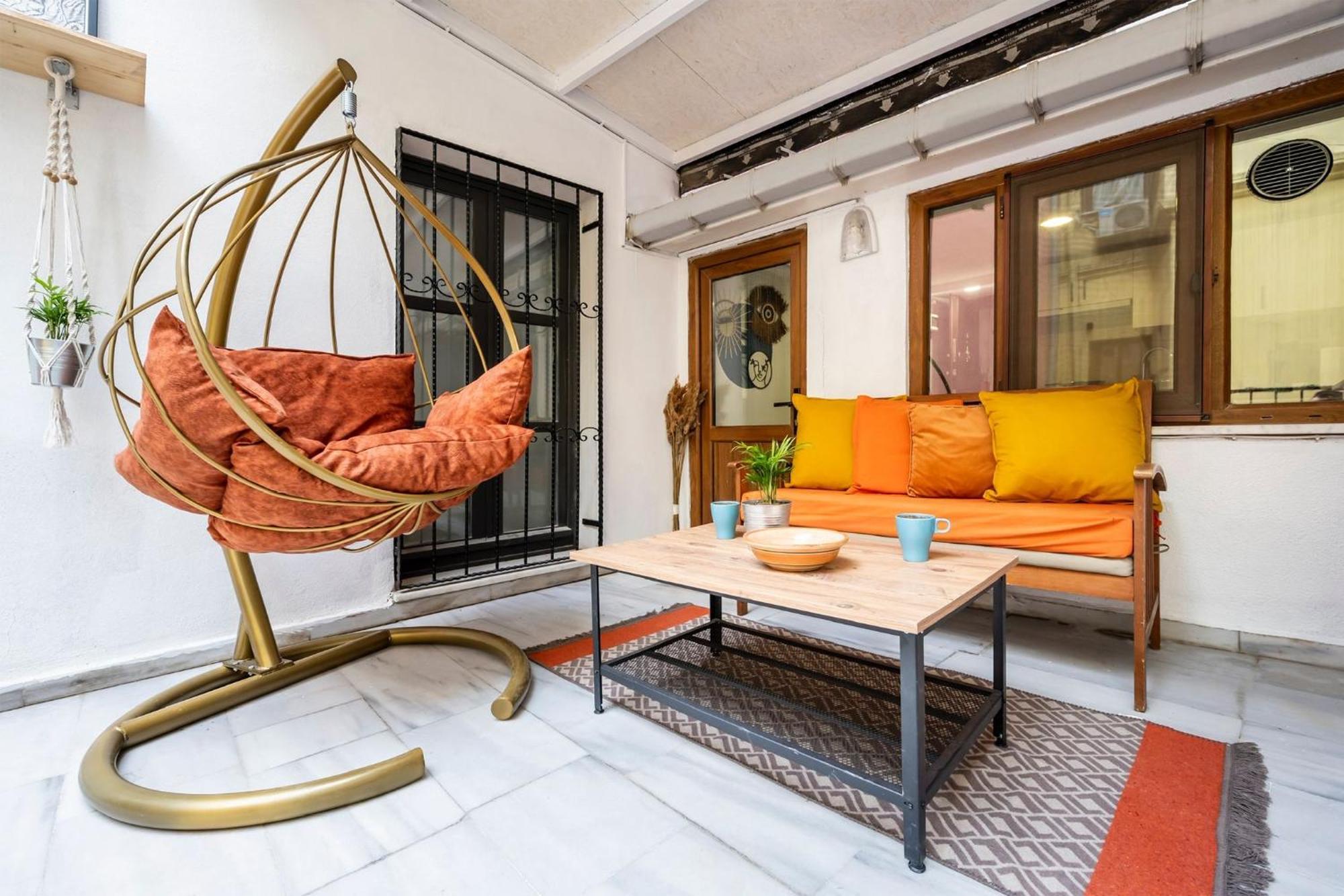Galata Five Apartments อิสตันบูล ภายนอก รูปภาพ