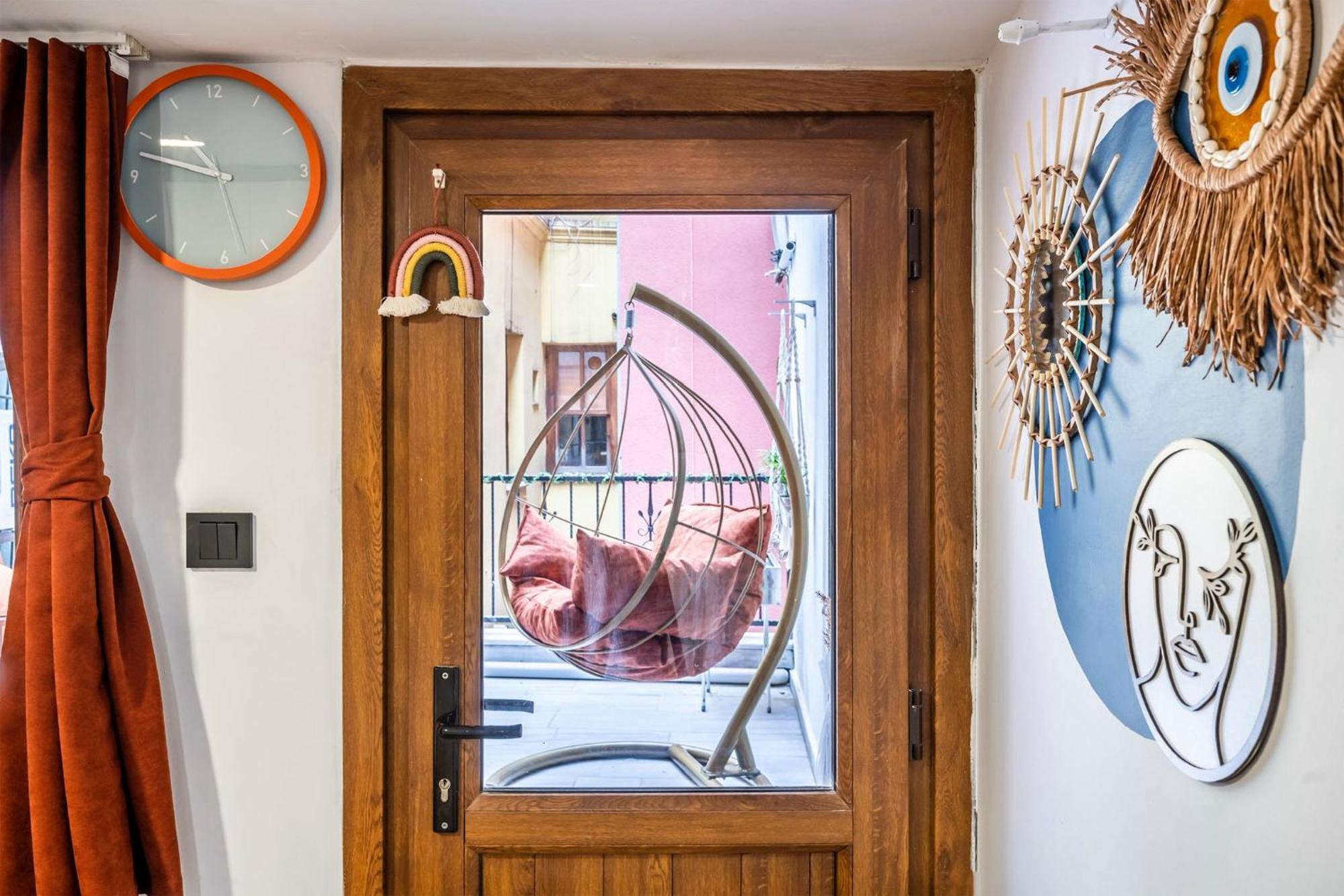 Galata Five Apartments อิสตันบูล ภายนอก รูปภาพ