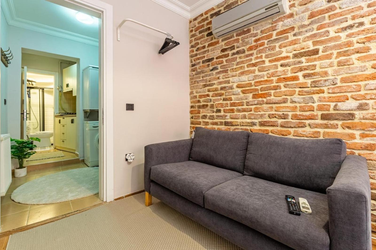 Galata Five Apartments อิสตันบูล ภายนอก รูปภาพ