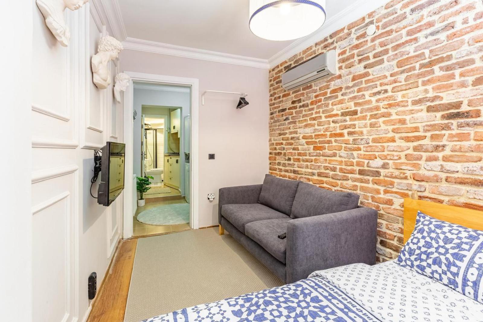 Galata Five Apartments อิสตันบูล ภายนอก รูปภาพ