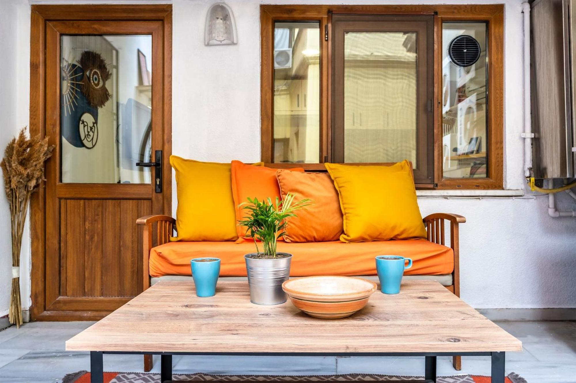 Galata Five Apartments อิสตันบูล ภายนอก รูปภาพ