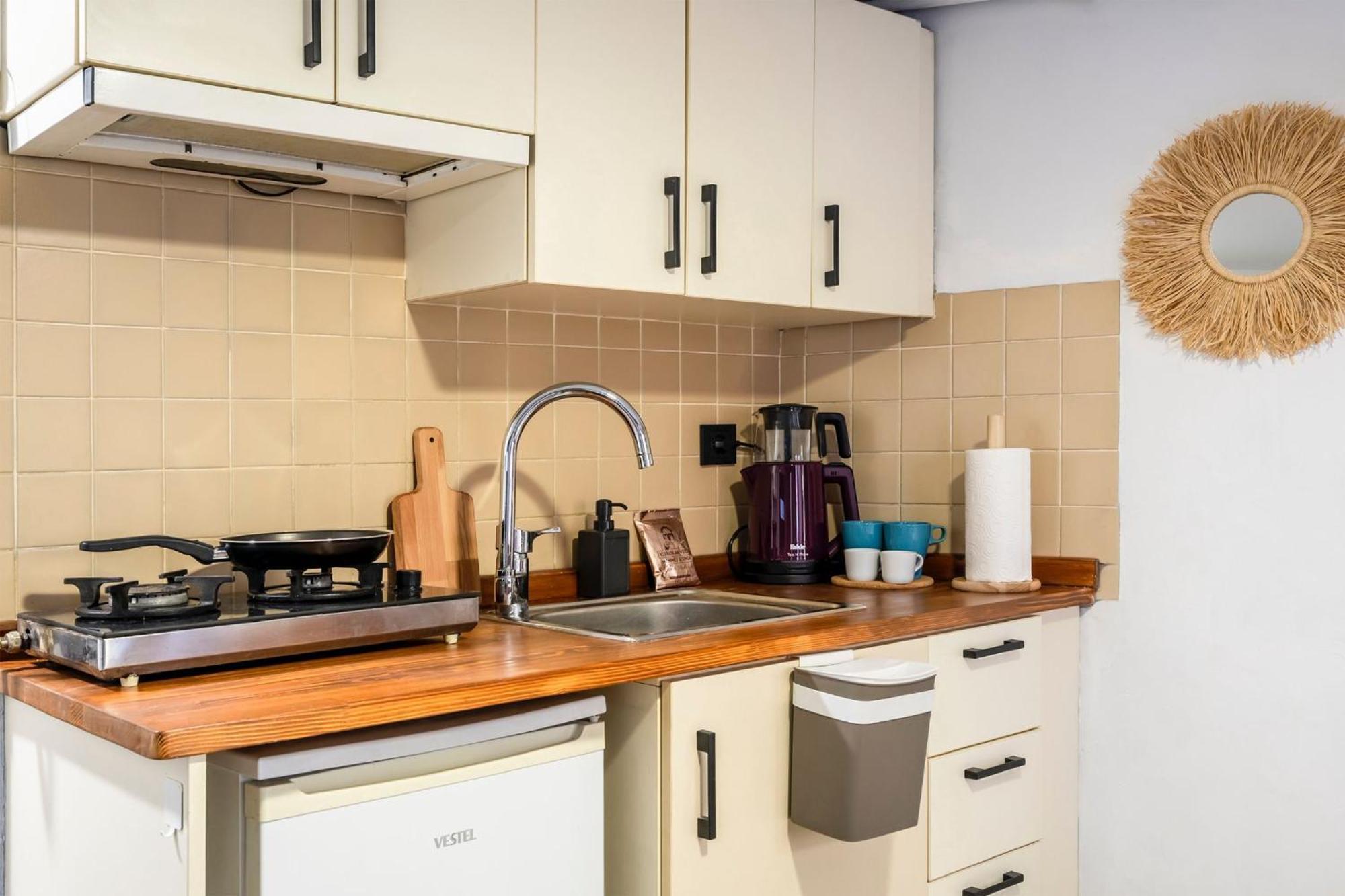 Galata Five Apartments อิสตันบูล ภายนอก รูปภาพ