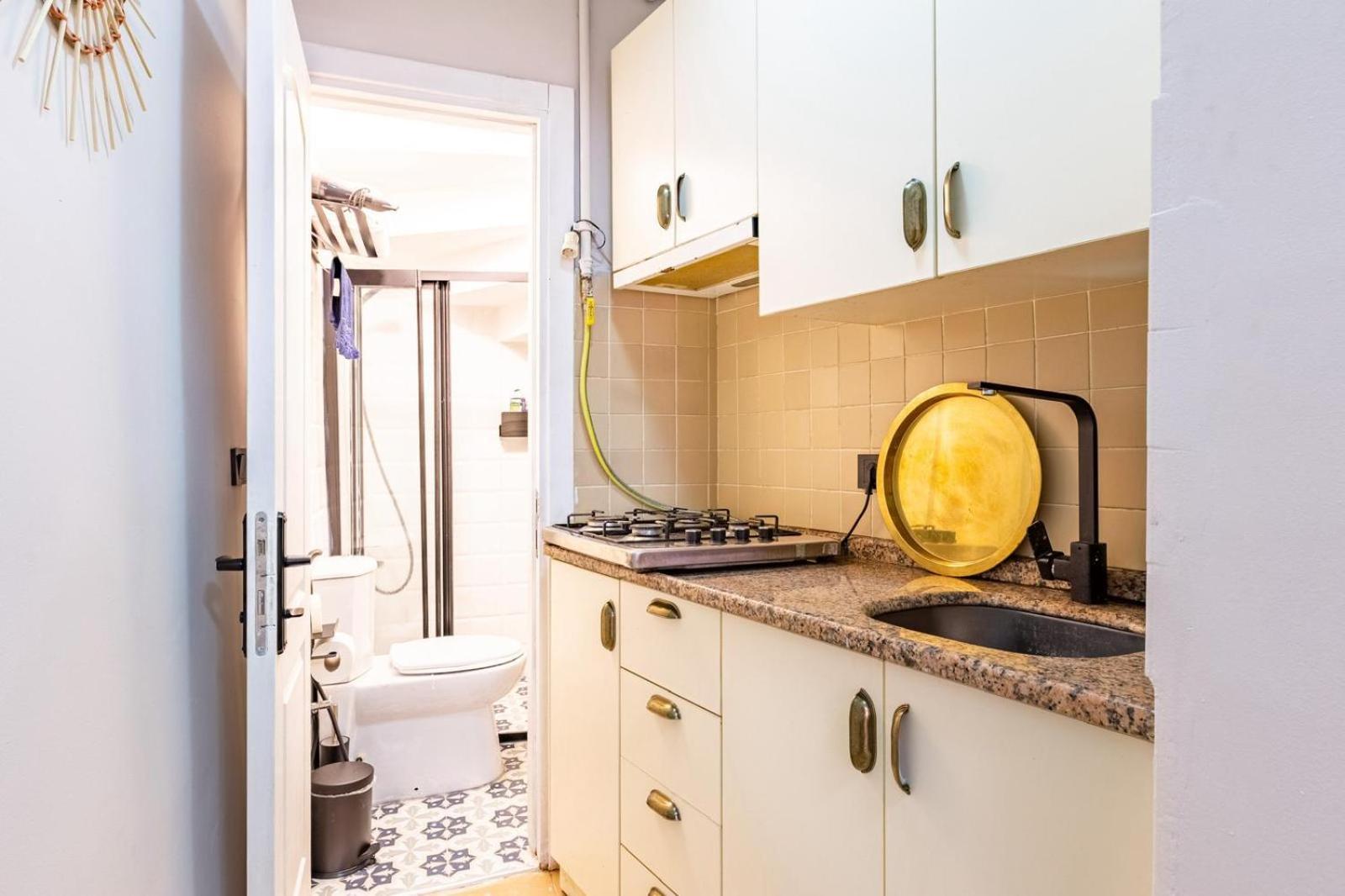 Galata Five Apartments อิสตันบูล ภายนอก รูปภาพ