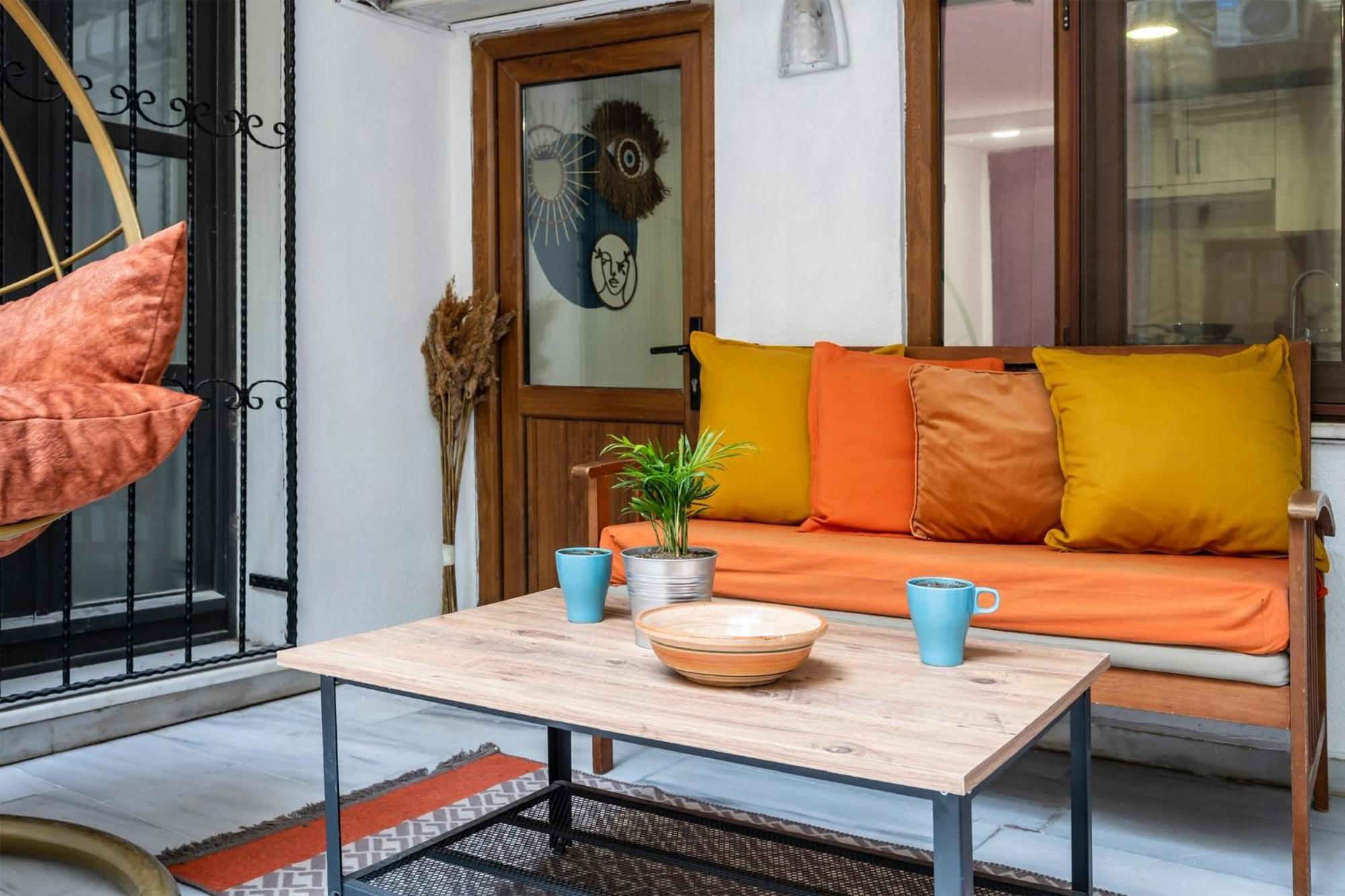 Galata Five Apartments อิสตันบูล ภายนอก รูปภาพ
