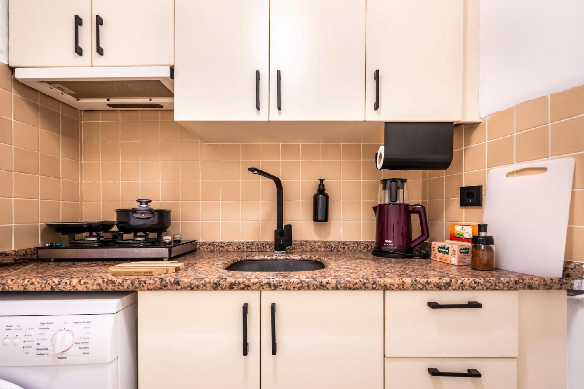 Galata Five Apartments อิสตันบูล ภายนอก รูปภาพ
