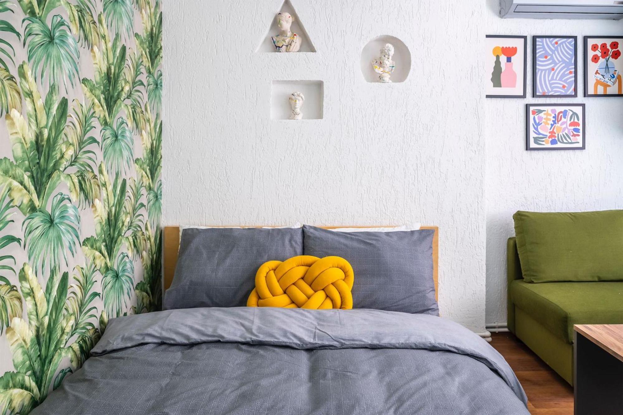 Galata Five Apartments อิสตันบูล ภายนอก รูปภาพ