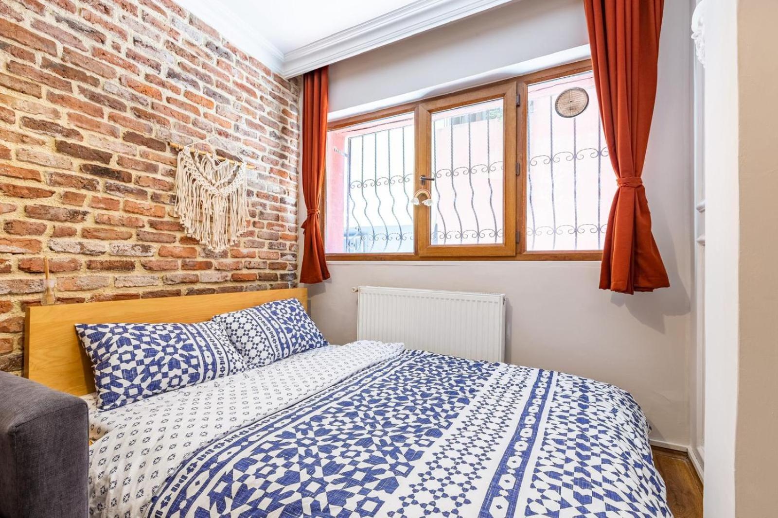 Galata Five Apartments อิสตันบูล ภายนอก รูปภาพ