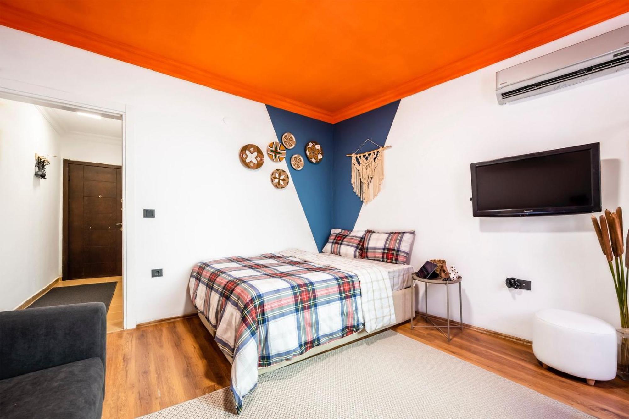 Galata Five Apartments อิสตันบูล ภายนอก รูปภาพ