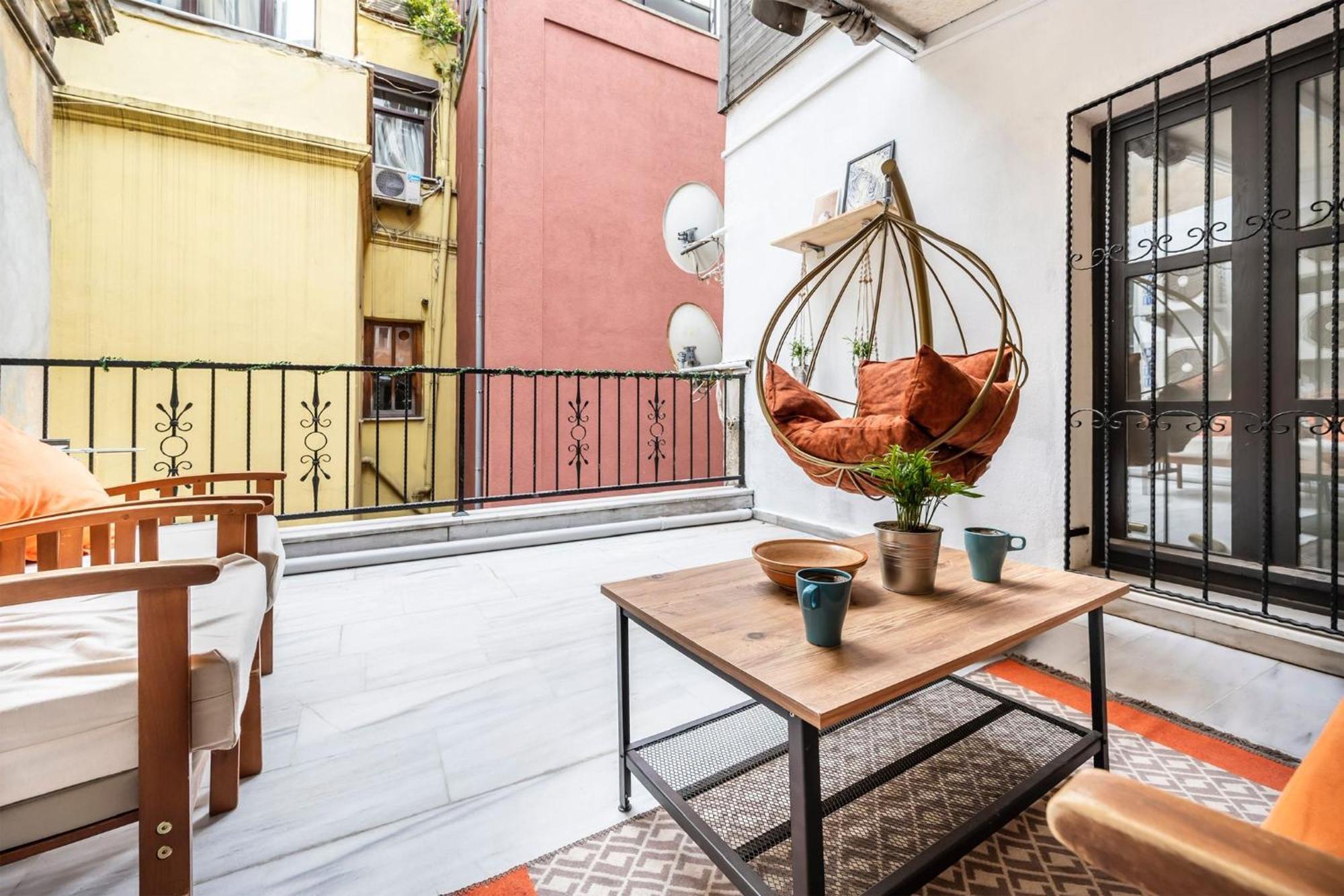 Galata Five Apartments อิสตันบูล ภายนอก รูปภาพ