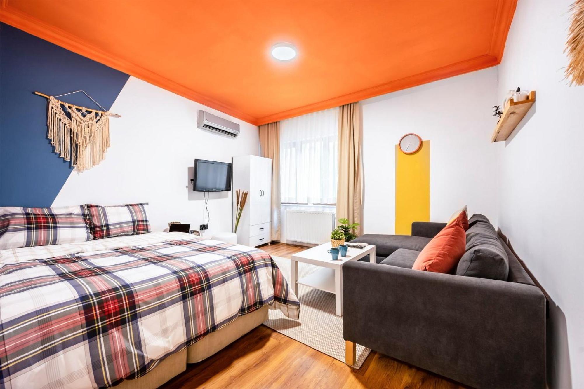 Galata Five Apartments อิสตันบูล ภายนอก รูปภาพ