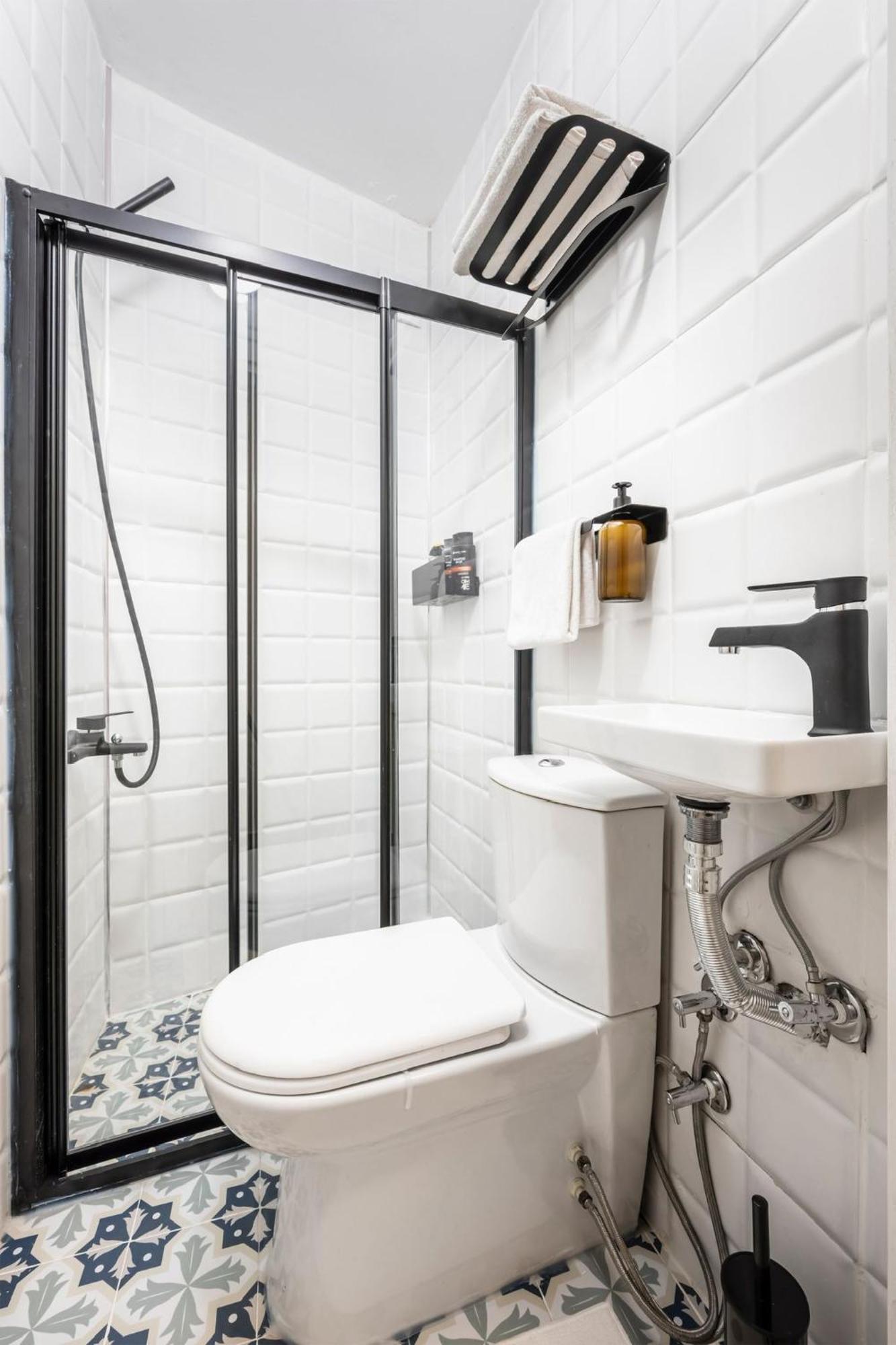 Galata Five Apartments อิสตันบูล ภายนอก รูปภาพ