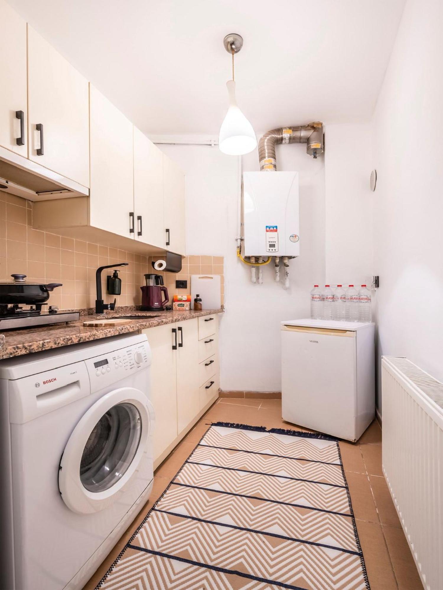 Galata Five Apartments อิสตันบูล ภายนอก รูปภาพ